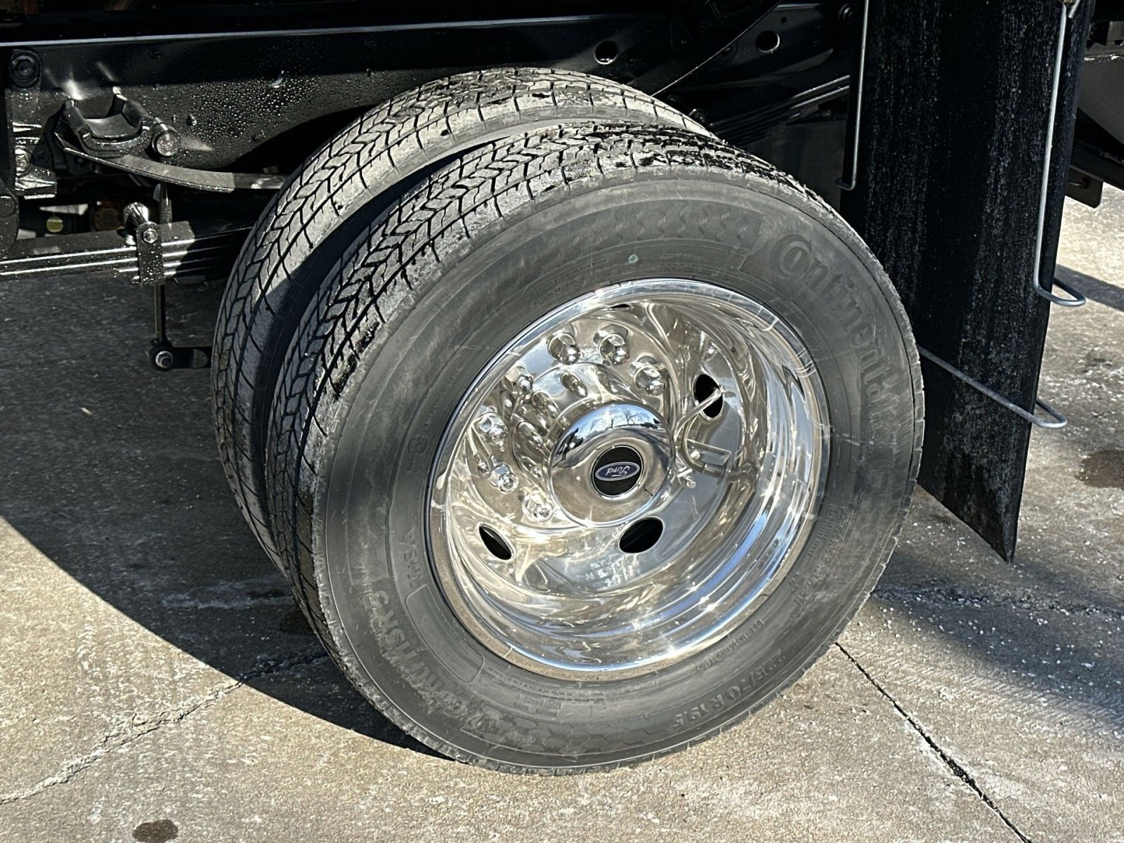 New 2026 Ford F550 4x4 Regular Cab Super Duty image 13