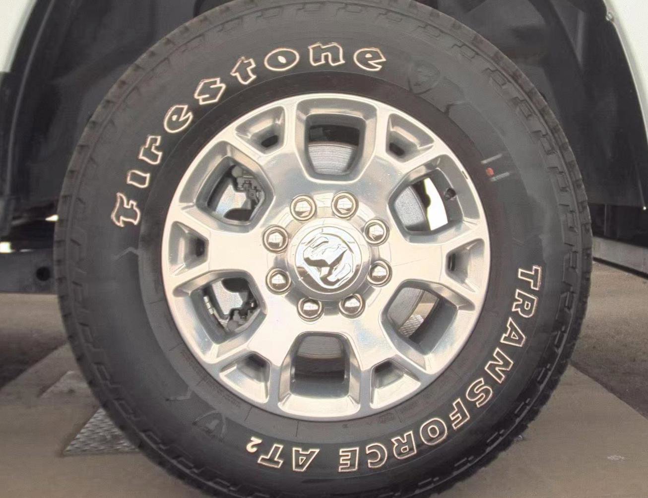 Used 2024 RAM 2500 Laramie w/ Safety Group image 16