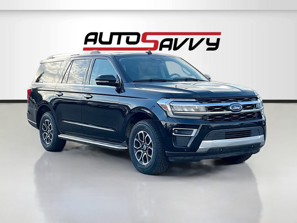 Used 2024 Ford Expedition Max Limited