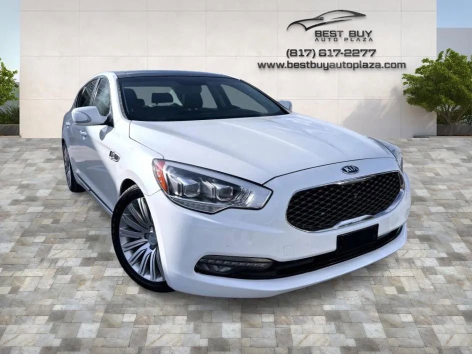 Used 2015 Kia K900 Premium RWD image 1