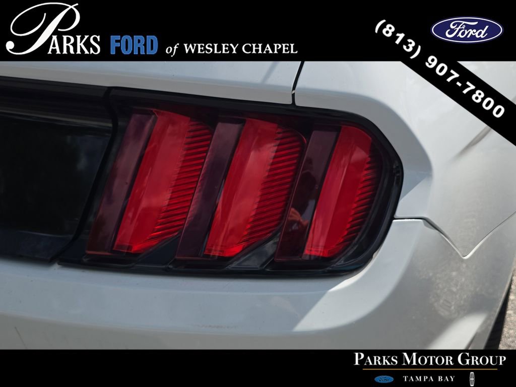 Used 2016 Ford Mustang GT Premium w/ Equipment Group 401A RWD image 7