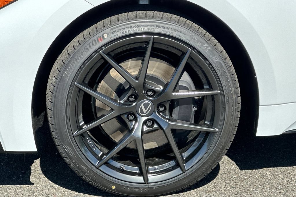 New 2026 Lexus IS 350 F Sport AWD/4WD image 24