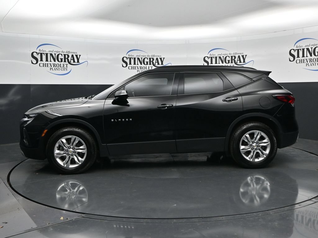Used 2022 Chevrolet Blazer LT AWD/4WD image 4