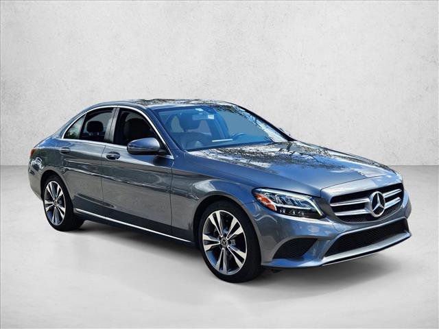 Used 2019 Mercedes-Benz C 300 Sedan image 3