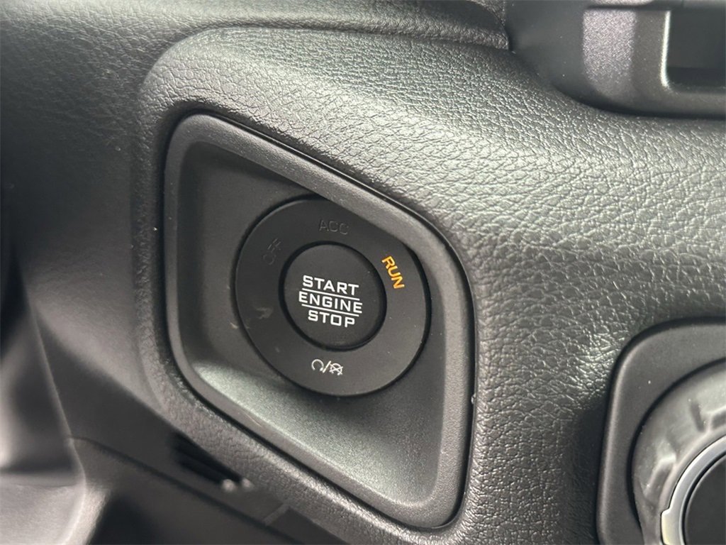 New 2025 Jeep Wrangler Sport S image 24