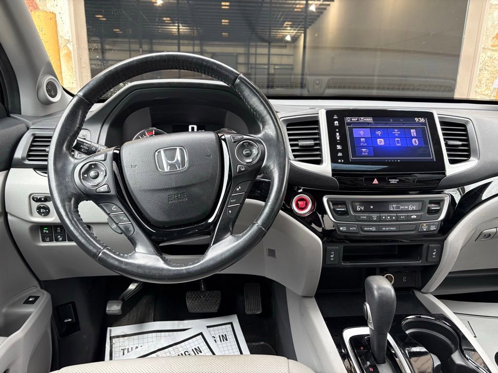 Used 2017 Honda Ridgeline RTL-E image 26