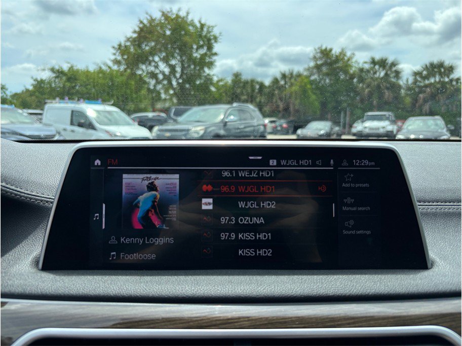 Used 2021 BMW 740i RWD image 33