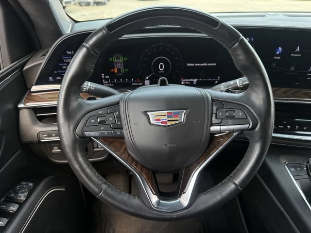 Used 2023 Cadillac Escalade ESV Sport Platinum w/ LPO, Floor Liner Package AWD/4WD image 14