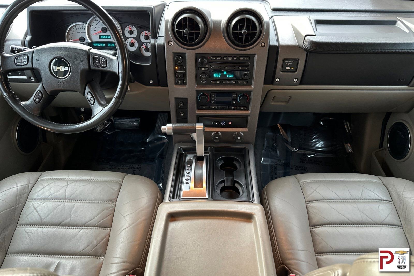 Used 2004 HUMMER H2 w/ Preferred Equipment Group image 15