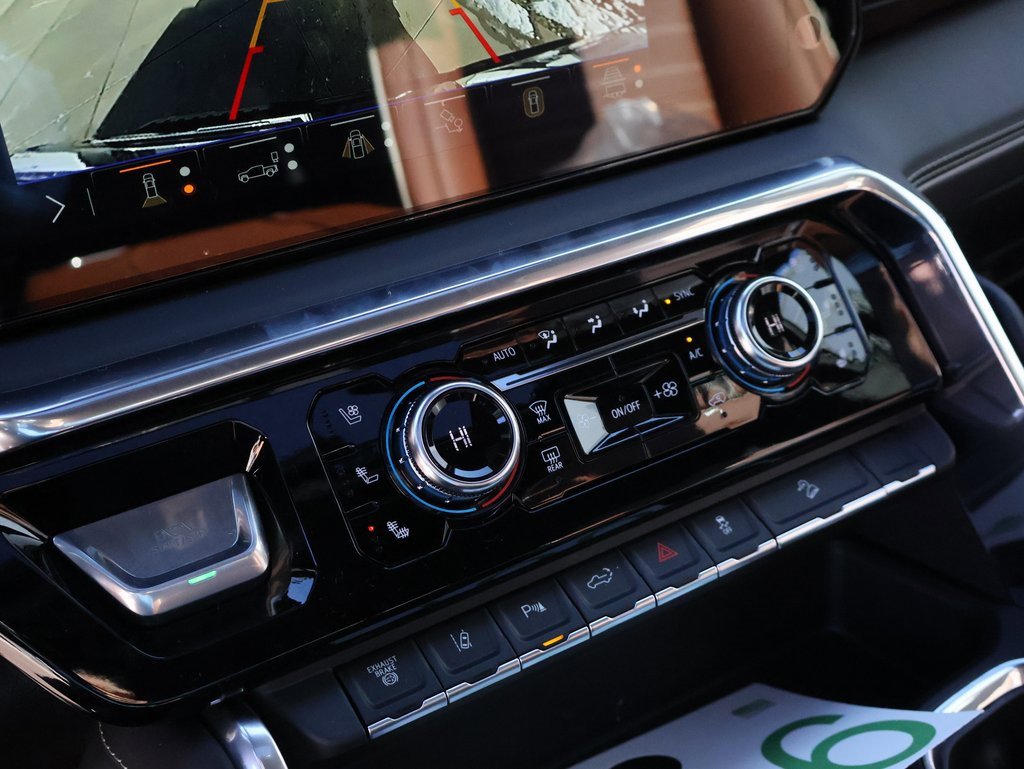 New 2026 GMC Sierra 2500 Denali Ultimate w/ Max Trailering Package image 32