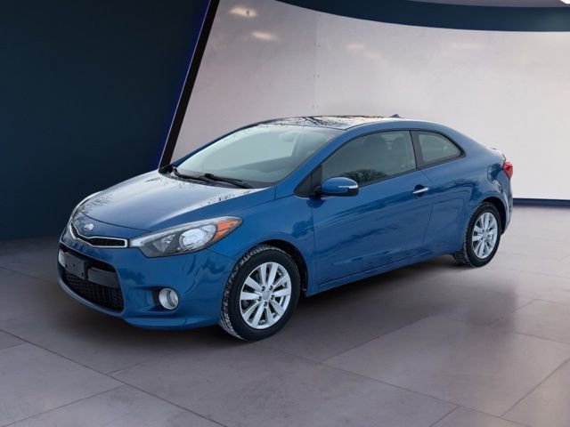 Used 2014 Kia Forte Koup EX