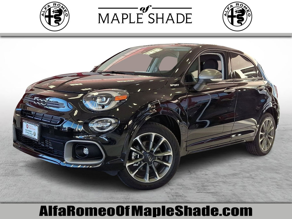 Used 2023 FIAT 500X Sport w/ Technology Group image 1