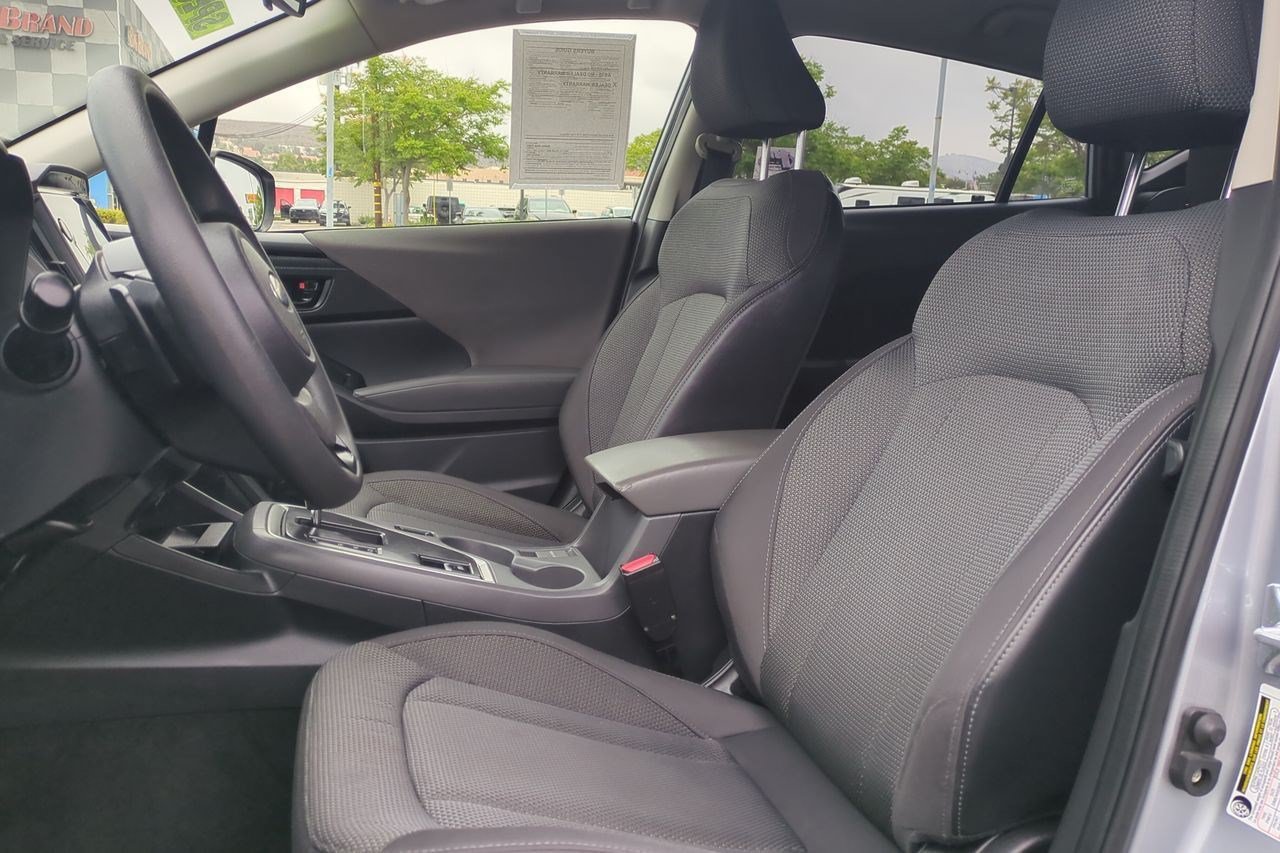 Used 2024 Subaru Crosstrek 2.0i Premium AWD/4WD image 19