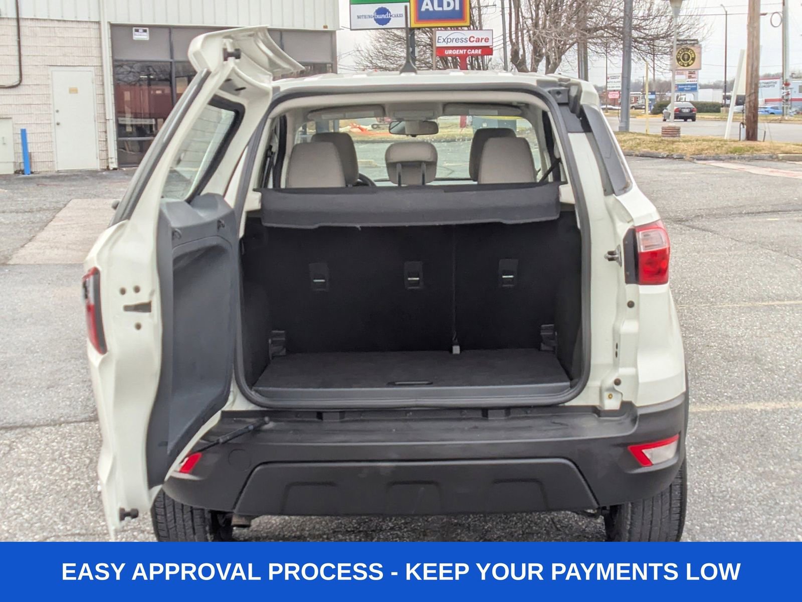 Used 2019 Ford EcoSport S image 7