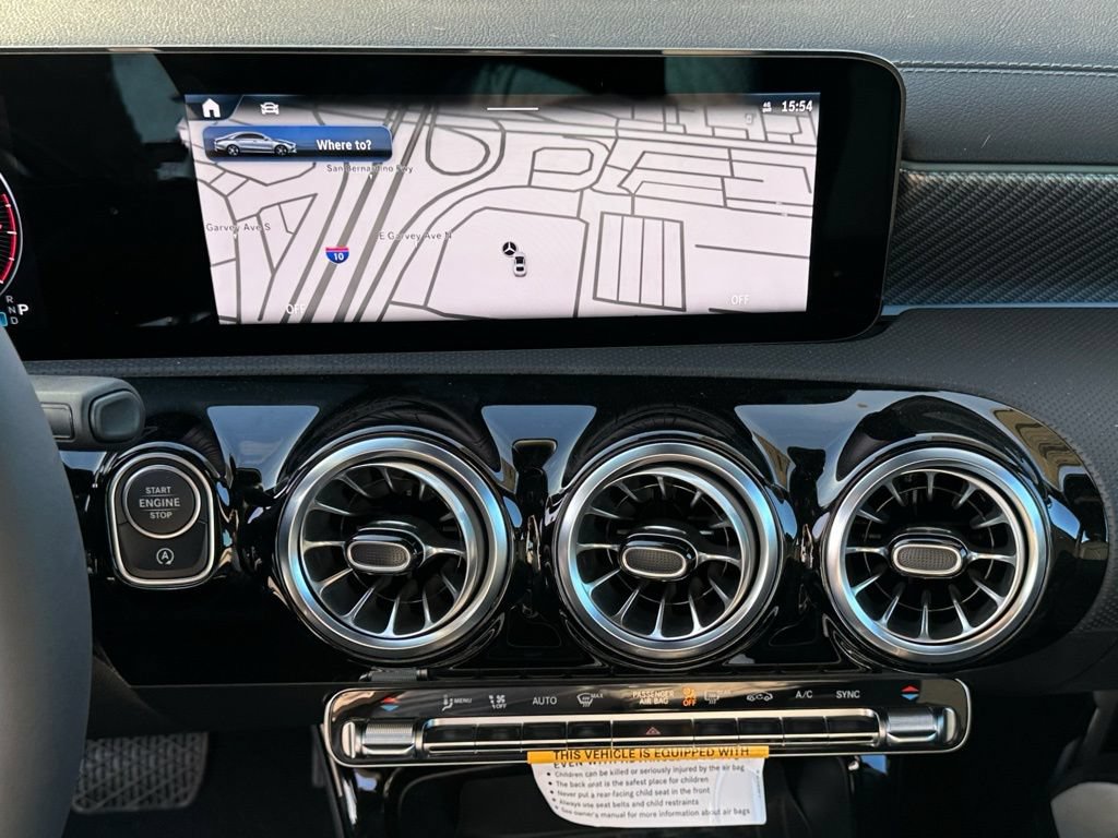 New 2025 Mercedes-Benz CLA 250 image 22