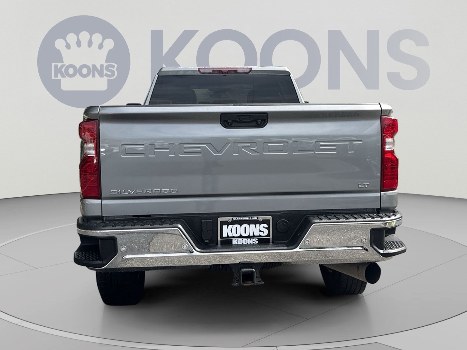 Used 2025 Chevrolet Silverado 3500 LT w/ Safety Package AWD/4WD image 5