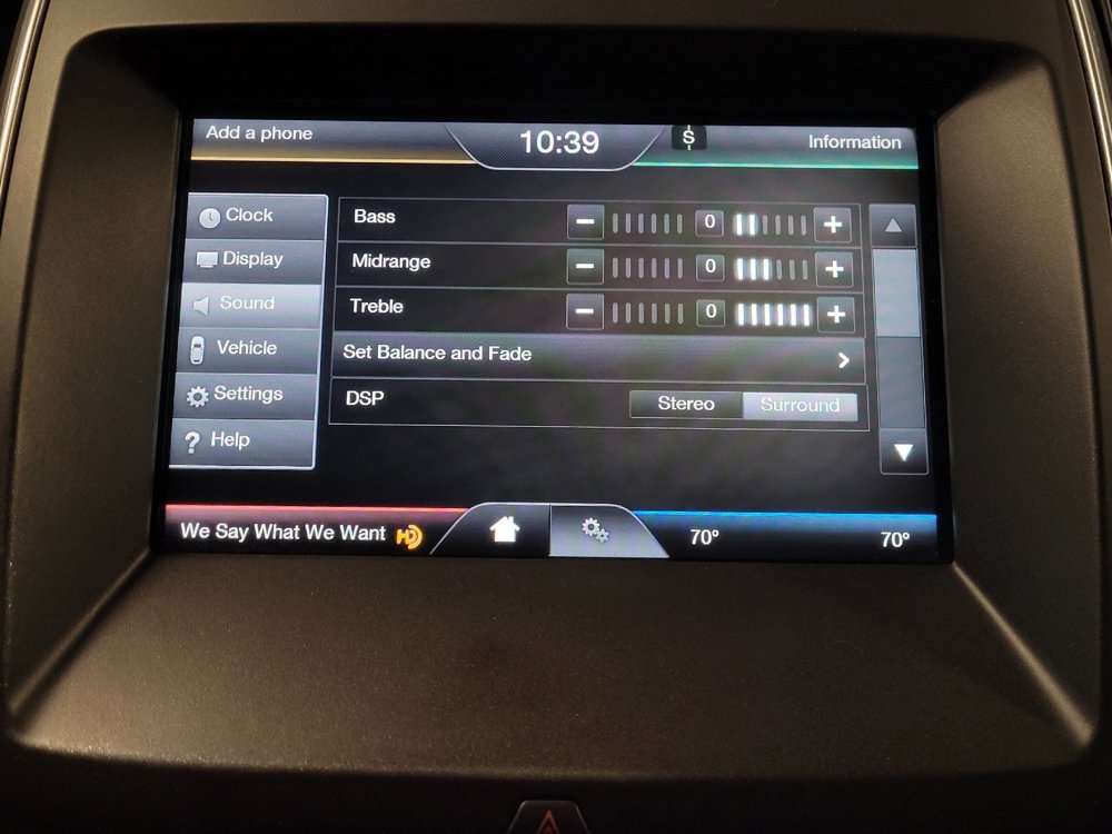 Used 2015 Ford Edge Titanium AWD/4WD image 25