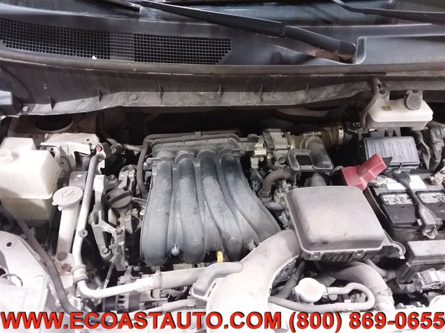 Used 2016 Nissan NV200 S w/ Back Door Glass Package FWD image 9