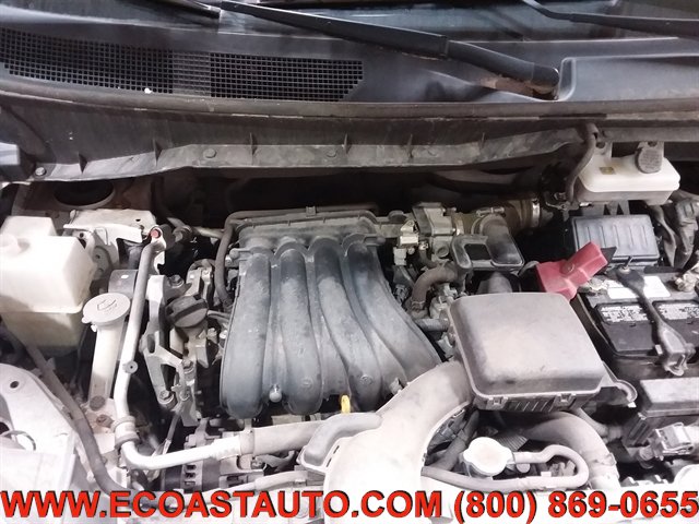Used 2016 Nissan NV200 S w/ Back Door Glass Package FWD image 9
