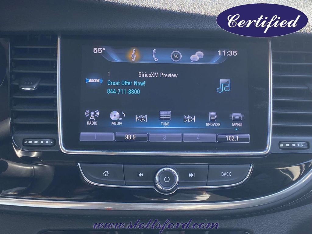 Used 2019 Buick Encore Preferred image 24