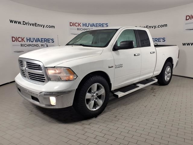 Used 2015 RAM 1500 Big Horn image 1