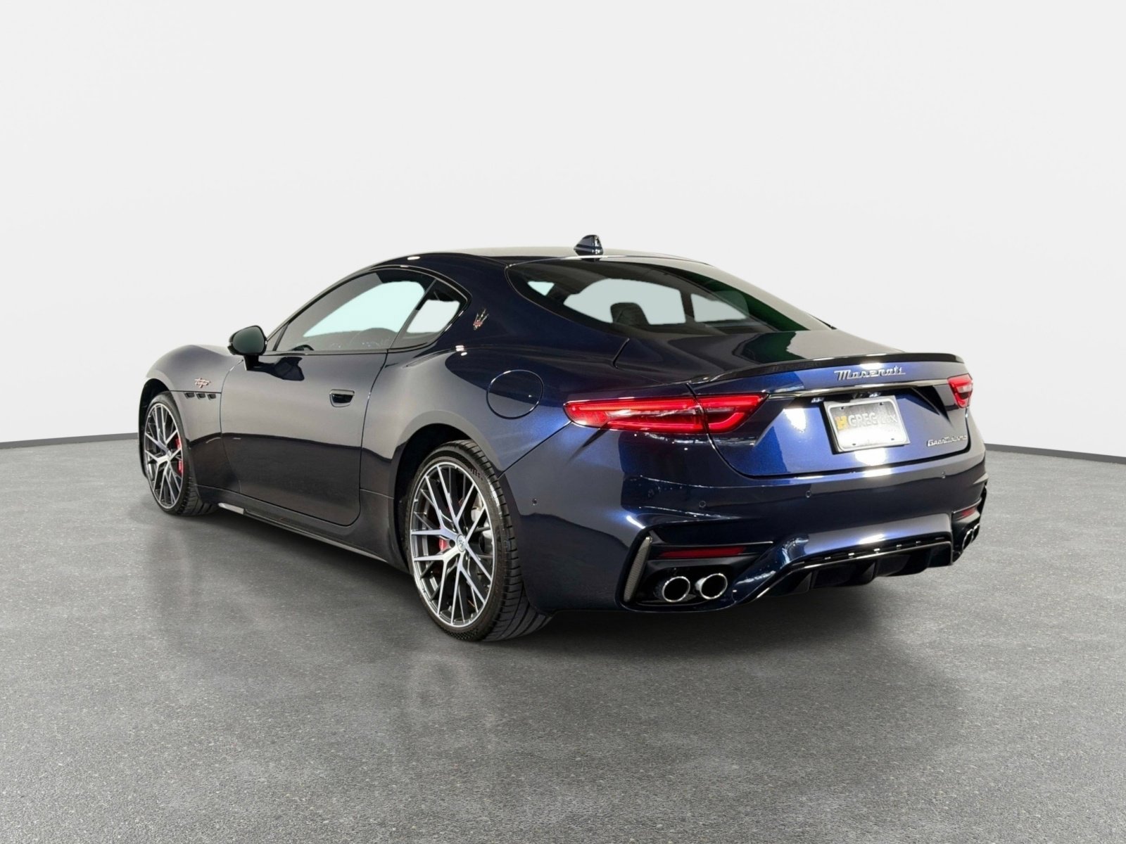 Used 2024 Maserati GranTurismo Trofeo image 4
