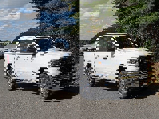 New 2026 RAM 1500 Big Horn image 3