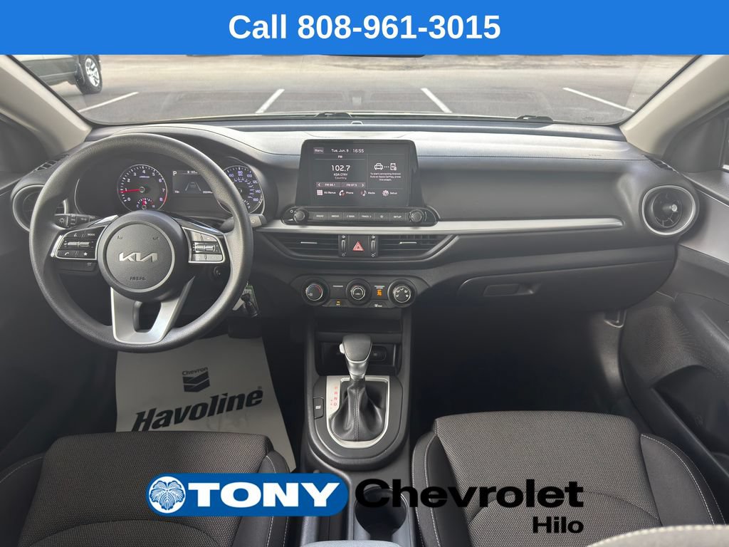 Used 2024 Kia Forte LXS FWD image 11