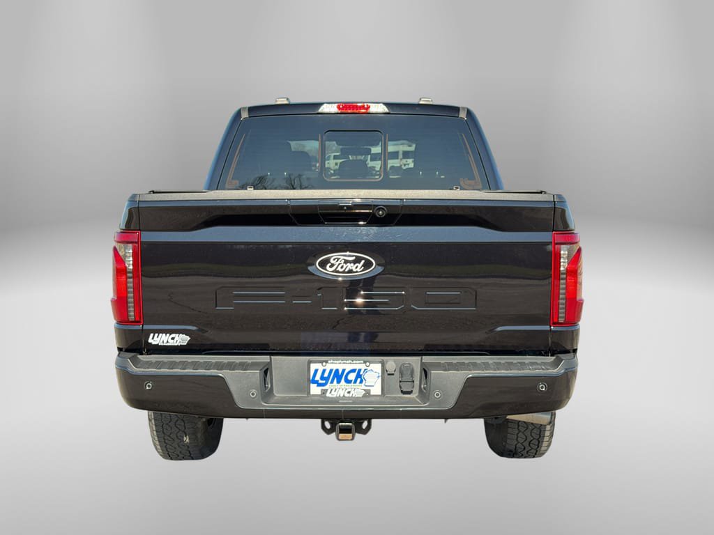 Used 2024 Ford F150 XLT w/ Equipment Group 302A MID AWD/4WD image 3
