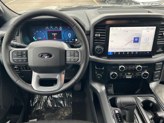 New 2026 Ford F150 XLT w/ Equipment Group 302A MID image 13