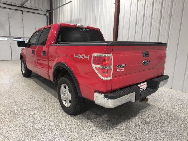 Used 2010 Ford F150 XLT AWD/4WD image 8