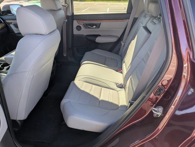 Certified 2019 Honda CR-V EX-L image 16