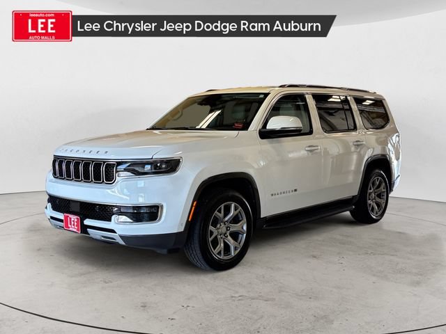 Used 2022 Jeep Wagoneer Series II