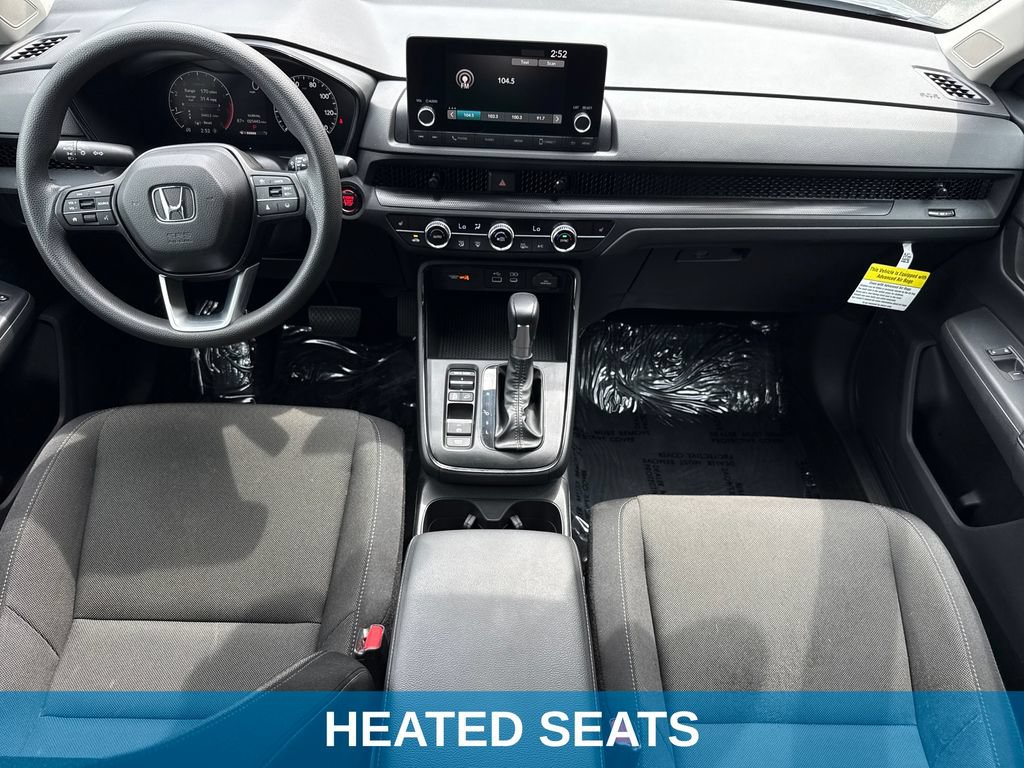 Used 2025 Honda CR-V EX image 16