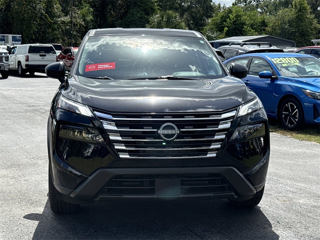 Certified 2025 Nissan Rogue S image 3