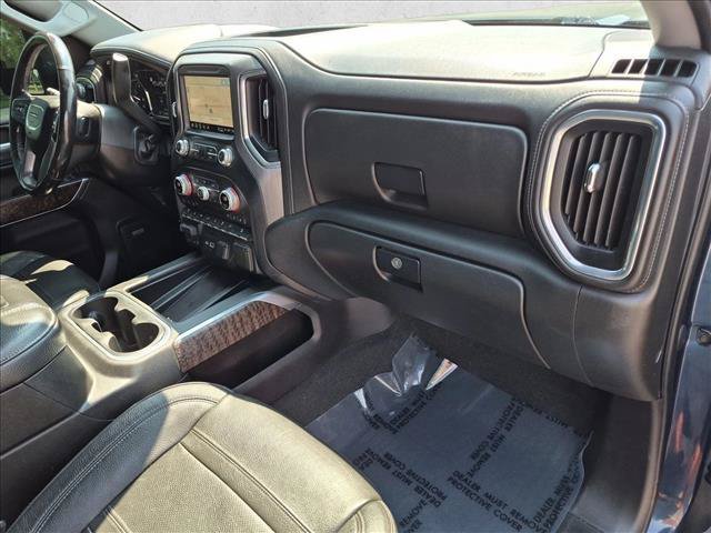 Used 2021 GMC Sierra 2500 Denali w/ Denali Ultimate Package AWD/4WD image 21