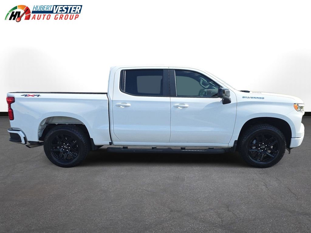 Used 2026 Chevrolet Silverado 1500 RST w/ RST Select Package AWD/4WD image 5