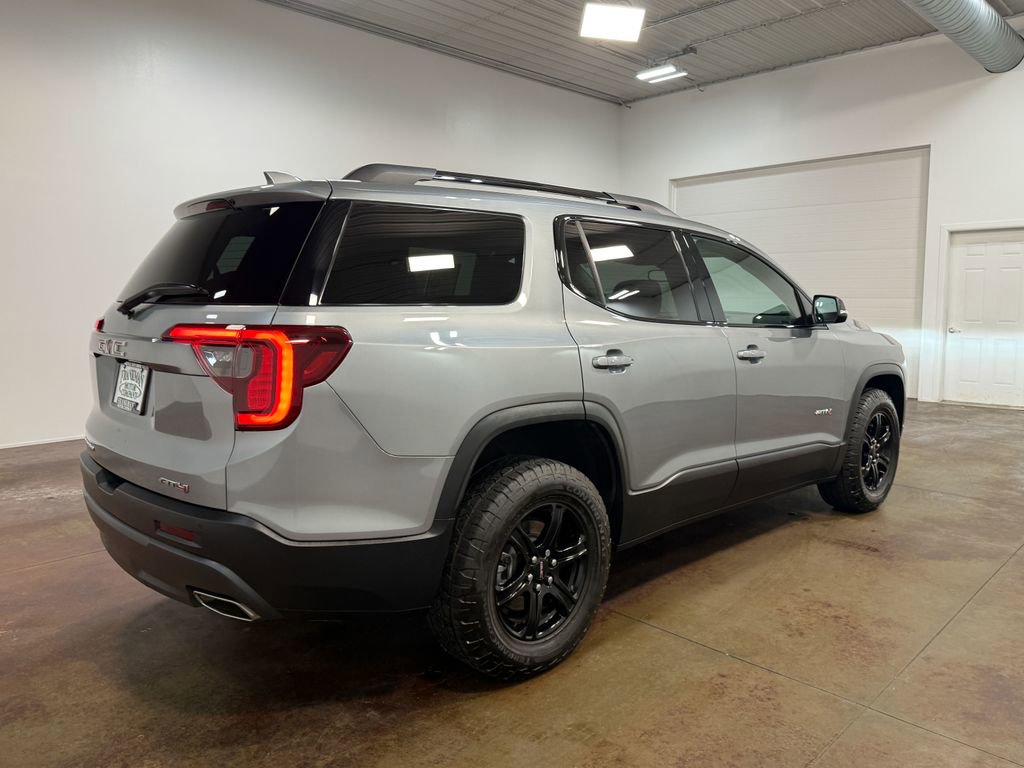 Used 2023 GMC Acadia AT4 AWD/4WD image 34