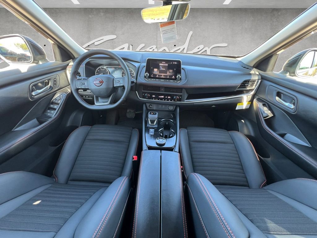 New 2026 Nissan Rogue SV image 20