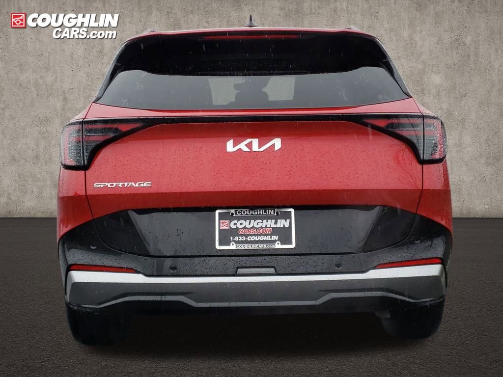 New 2026 Kia Sportage SX image 6