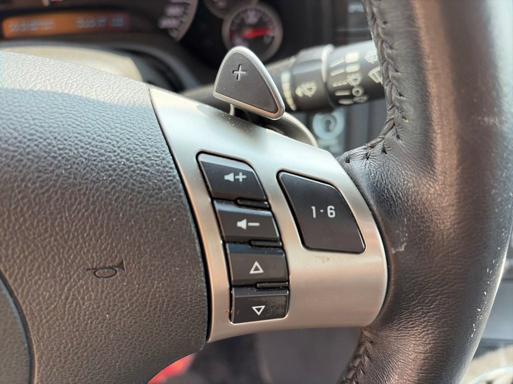 Used 2011 Chevrolet Corvette Grand Sport RWD image 10