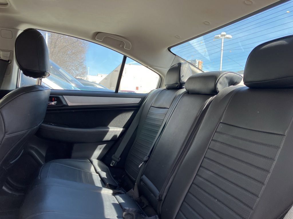 Used 2015 Subaru Legacy 2.5i Premium w/ Moonroof Package image 19
