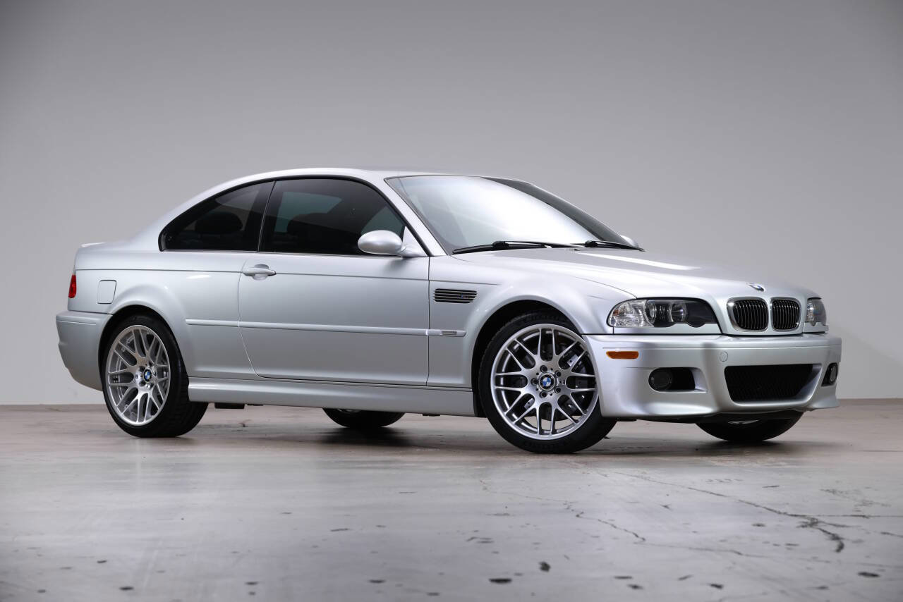 Used 2005 BMW M3 Coupe image 3