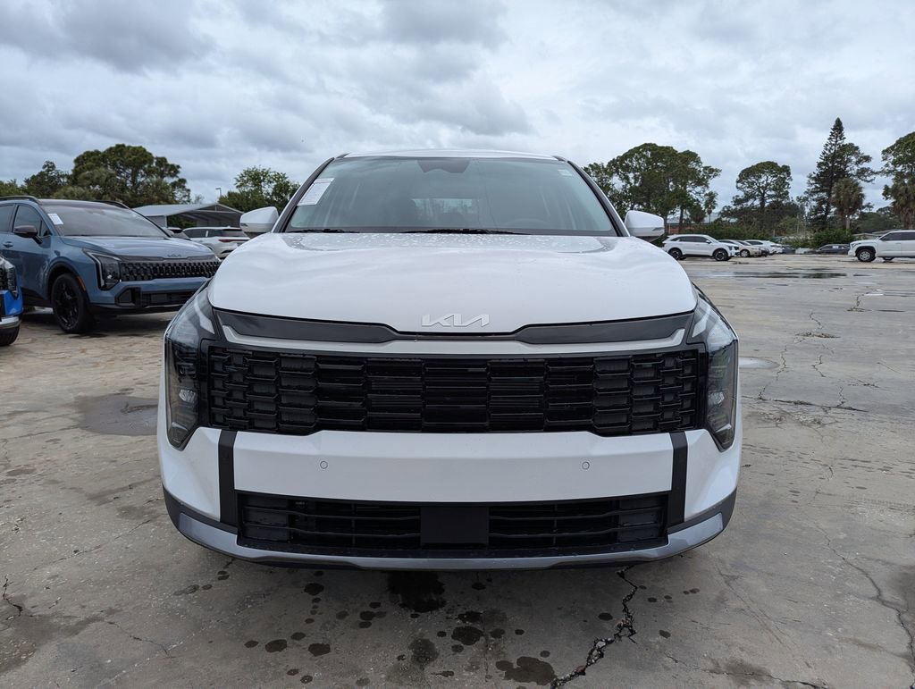 New 2026 Kia Sportage EX FWD image 3