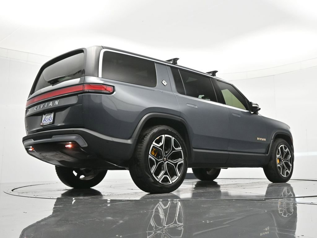 Used 2023 Rivian R1S Adventure AWD/4WD image 41