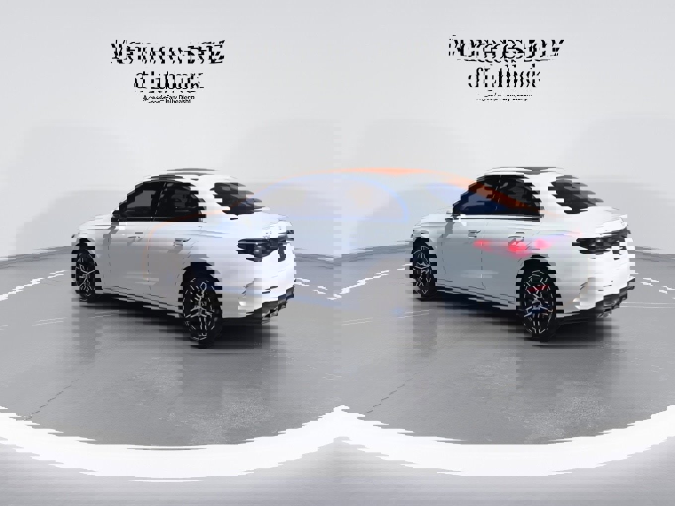 New 2025 Mercedes-Benz E 350 4MATIC Sedan image 6