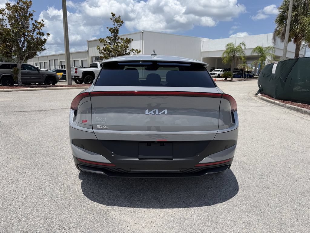 New 2026 Kia EV6 Light RWD image 5