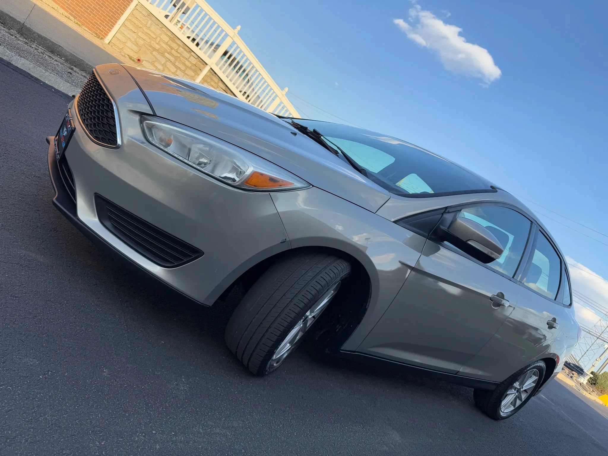 Used 2015 Ford Focus SE FWD image 52