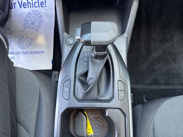 Certified 2025 Kia K4 FWD image 11