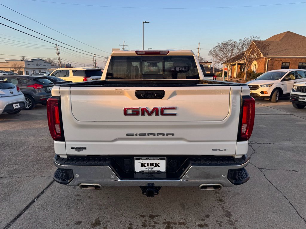 Used 2024 GMC Sierra 1500 SLT w/ SLT Premium Plus Package image 4